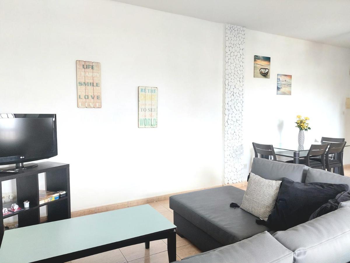 Holiday home Penthouse With Roof Garden In Zygi Village Marina Larnaca