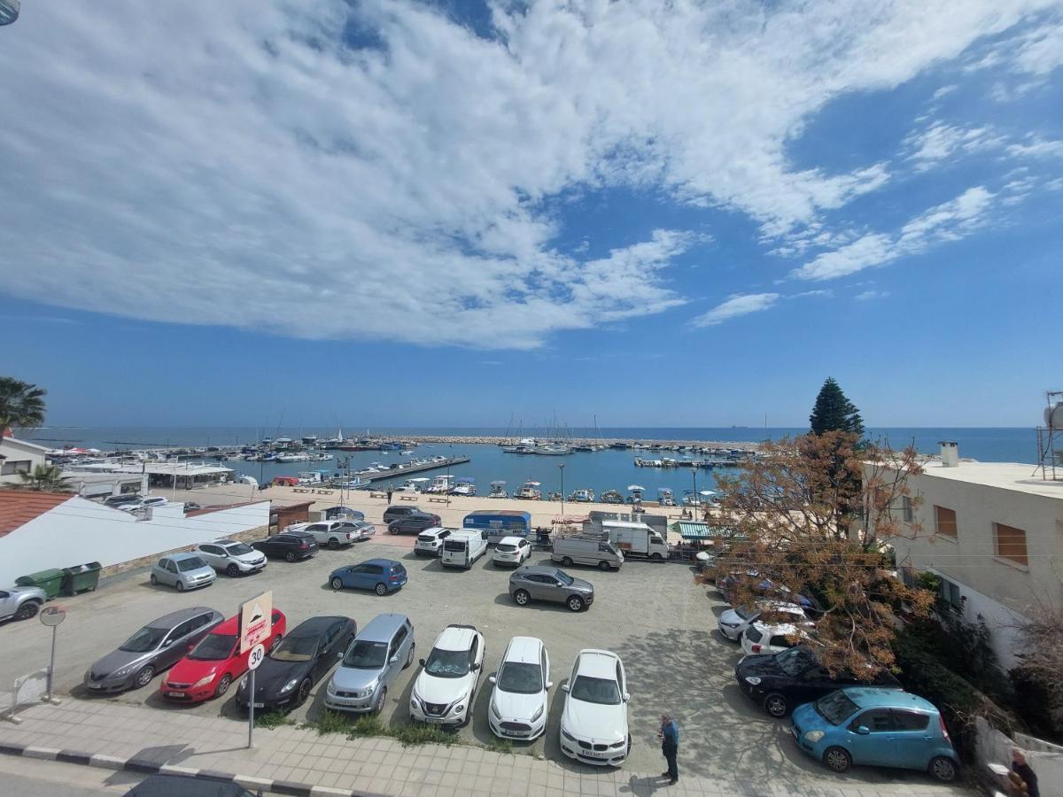 Penthouse With Roof Garden In Zygi Village Marina