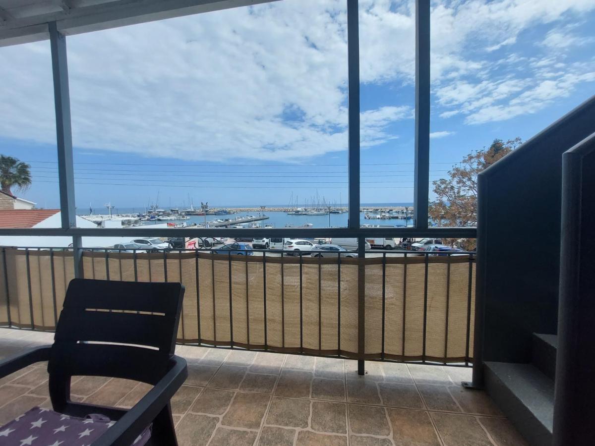 Holiday home Penthouse With Roof Garden In Zygi Village Marina Larnaca