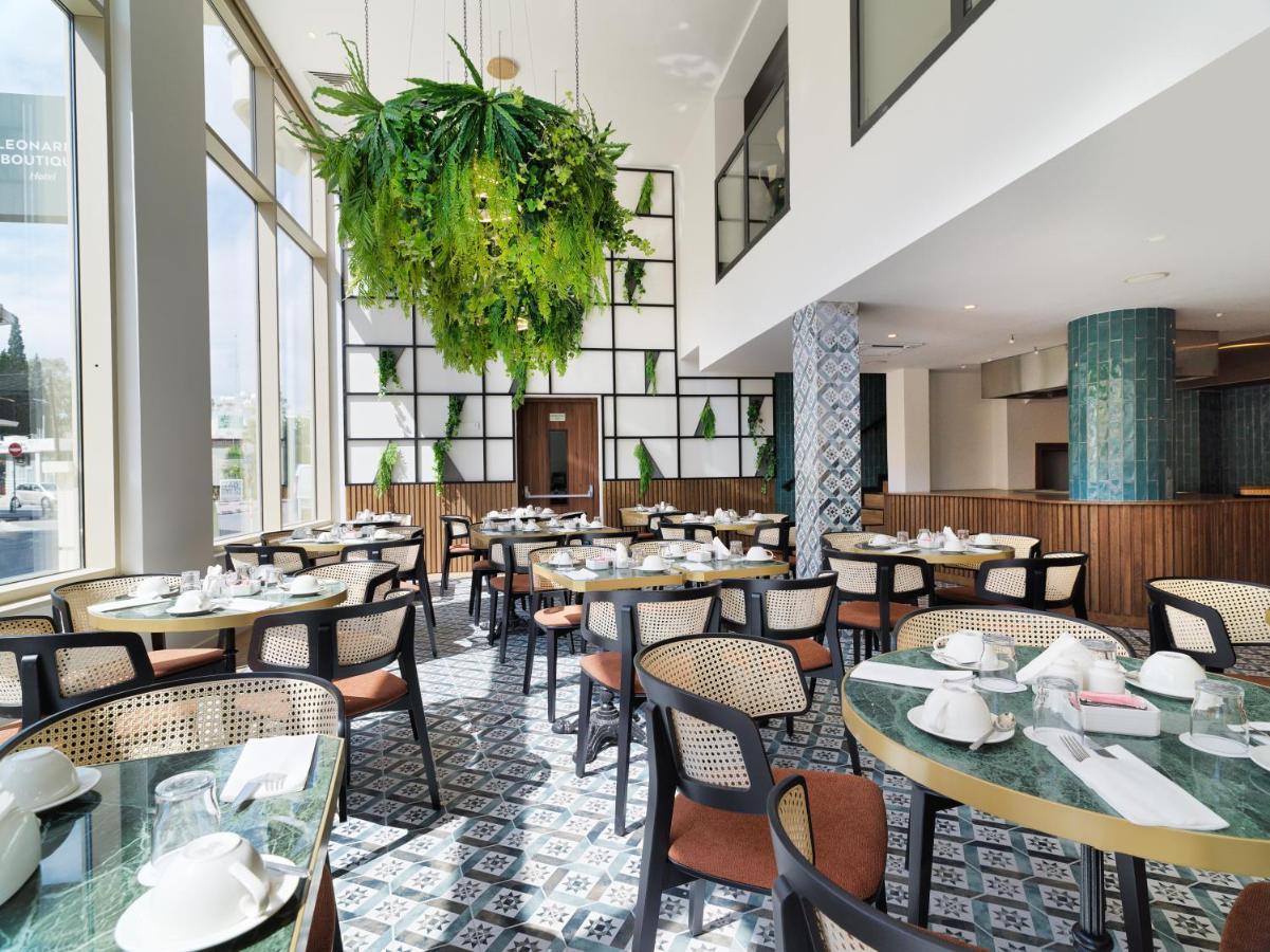 Leonardo Boutique 4* Lárnaca