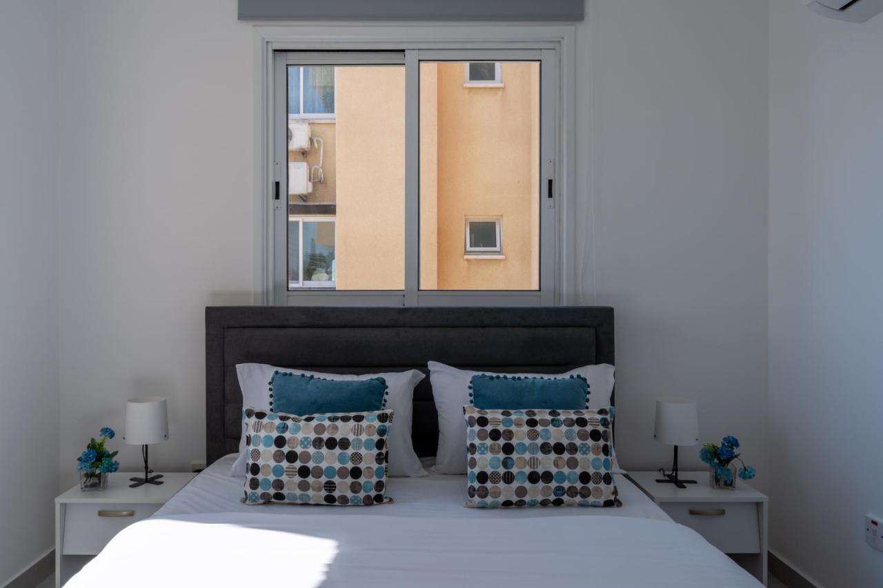 Andrea 3-bedroom In Mackenzie Larnaca