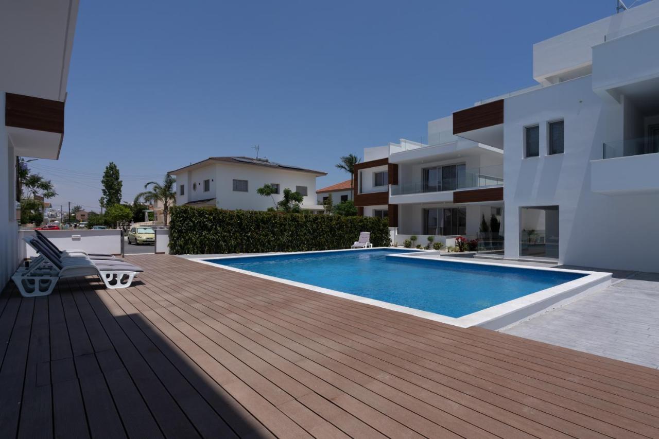 Harmonia 2-br In Livadia *