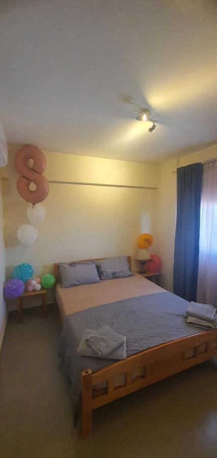 Stefaris 'sioukris Court' Apartment