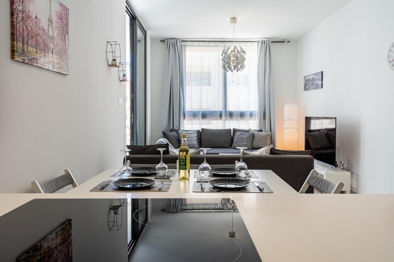 Lana 1-bedroom In * Larnaca