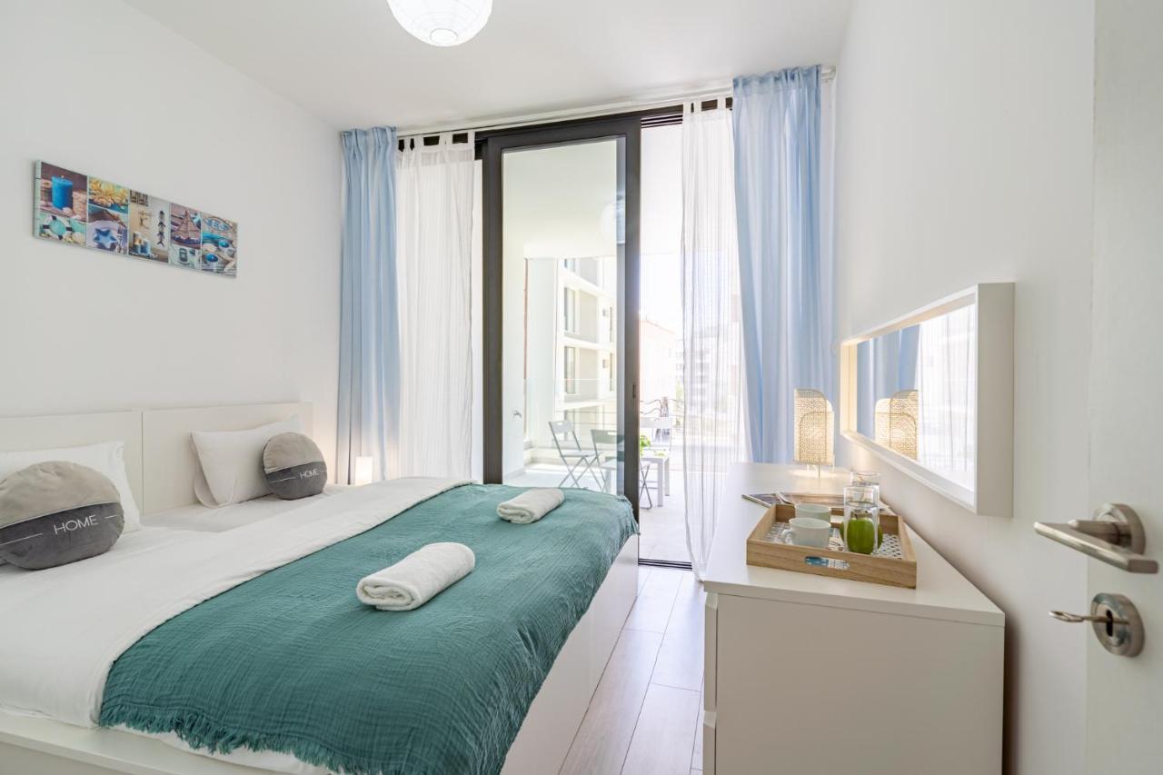 Lana 1-bedroom In Apartment Larnaca