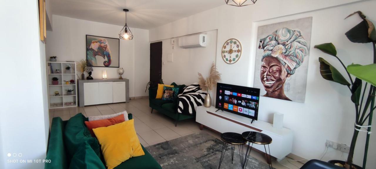 Seaview Harmony Apartment