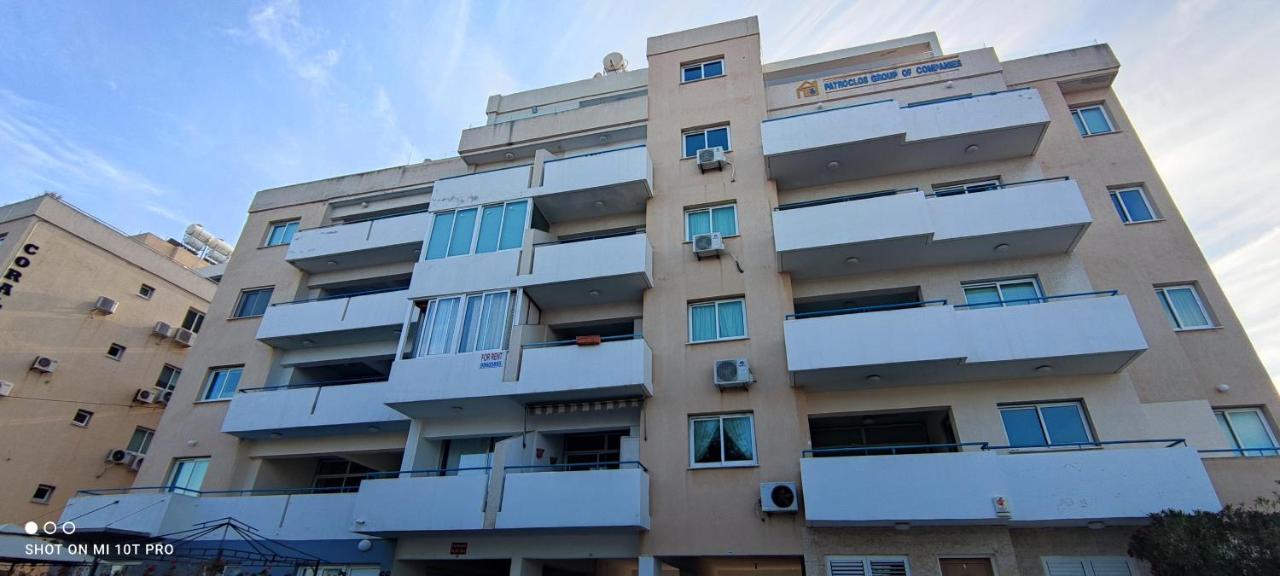 Apartment Seaview Harmony Larnaca