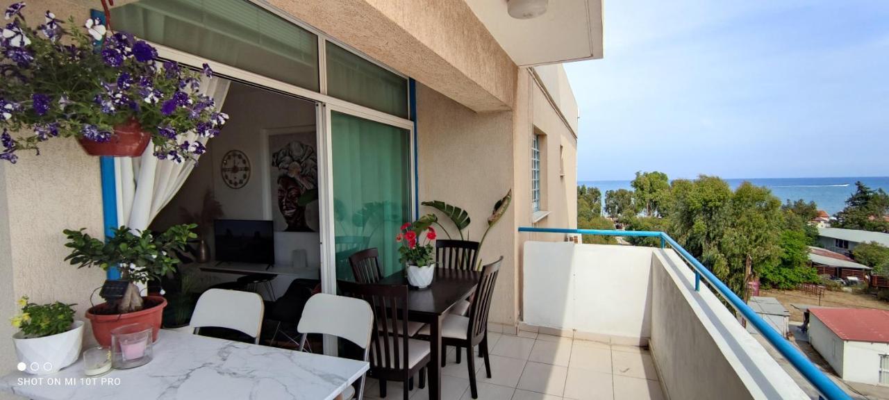 Seaview Harmony Apartment Larnaca