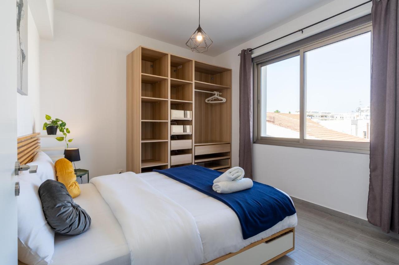 Apartment Honey 1-bedroom In Larnaca