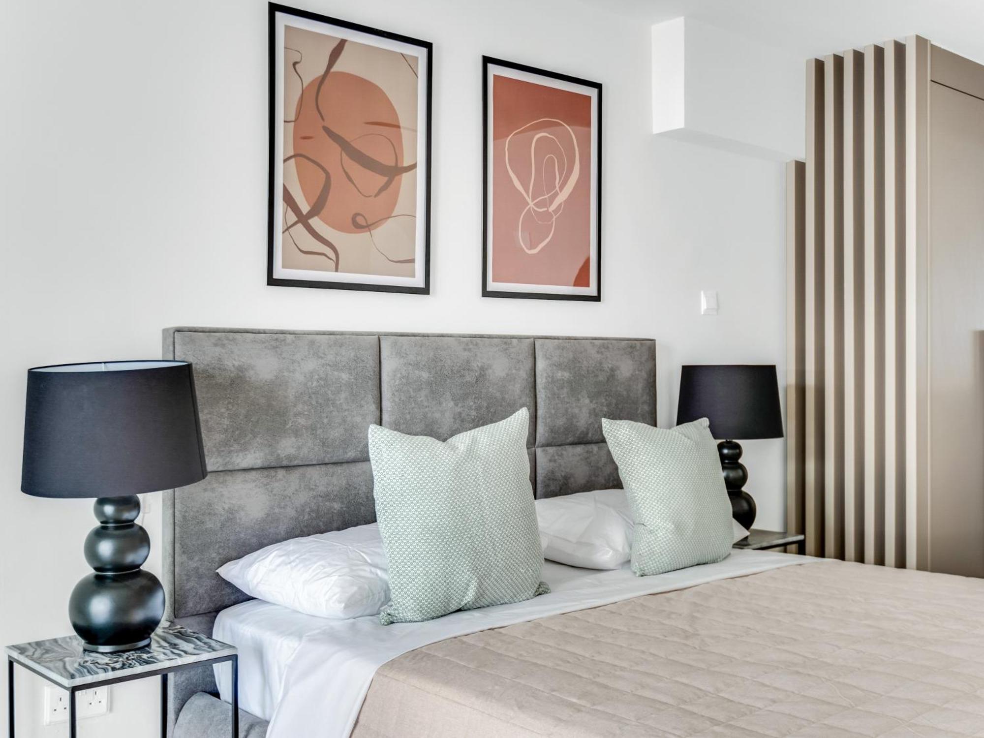 Sanders Crystal Apartment Larnaca