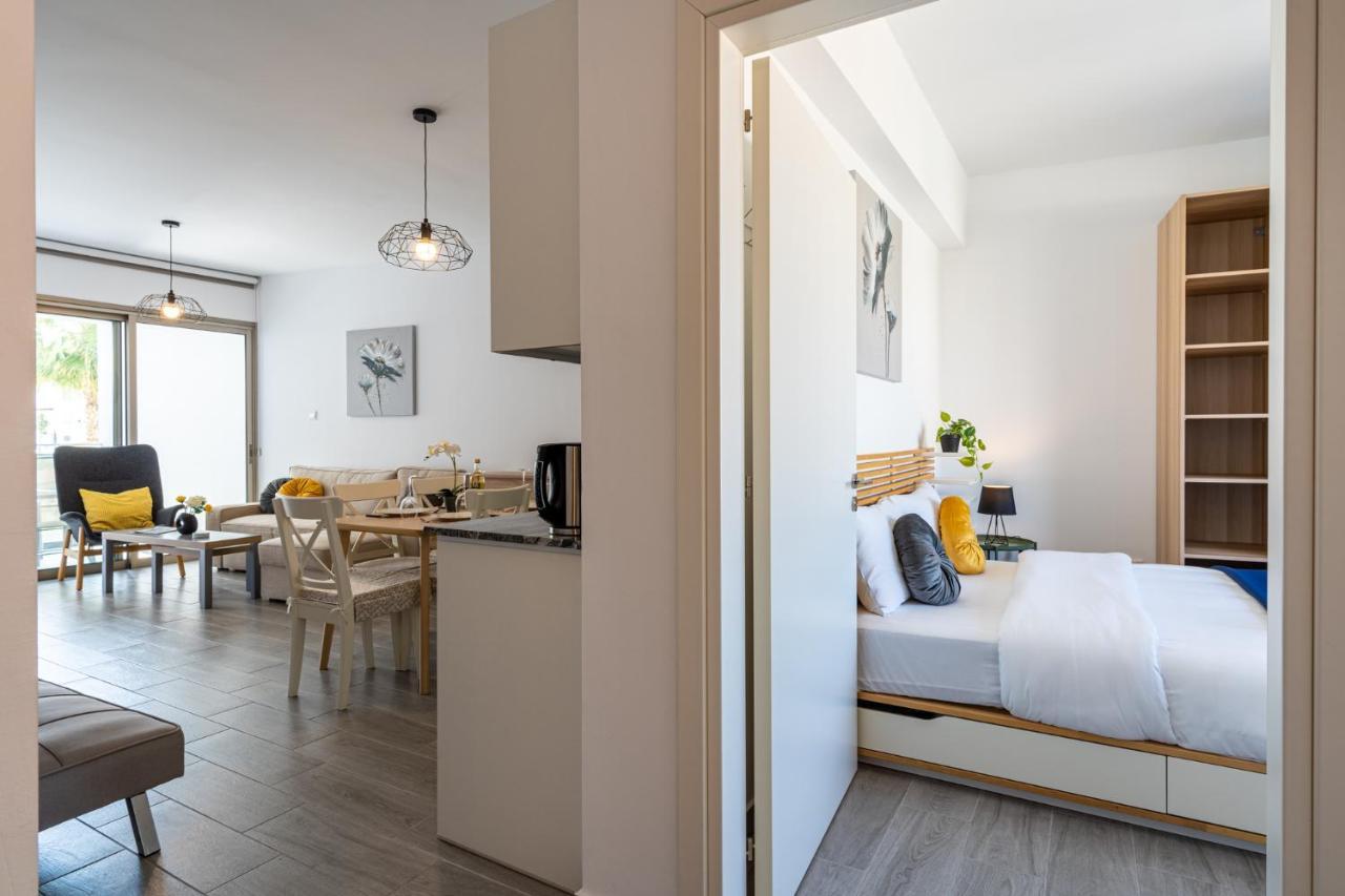 Apartment Honey 1-bedroom In