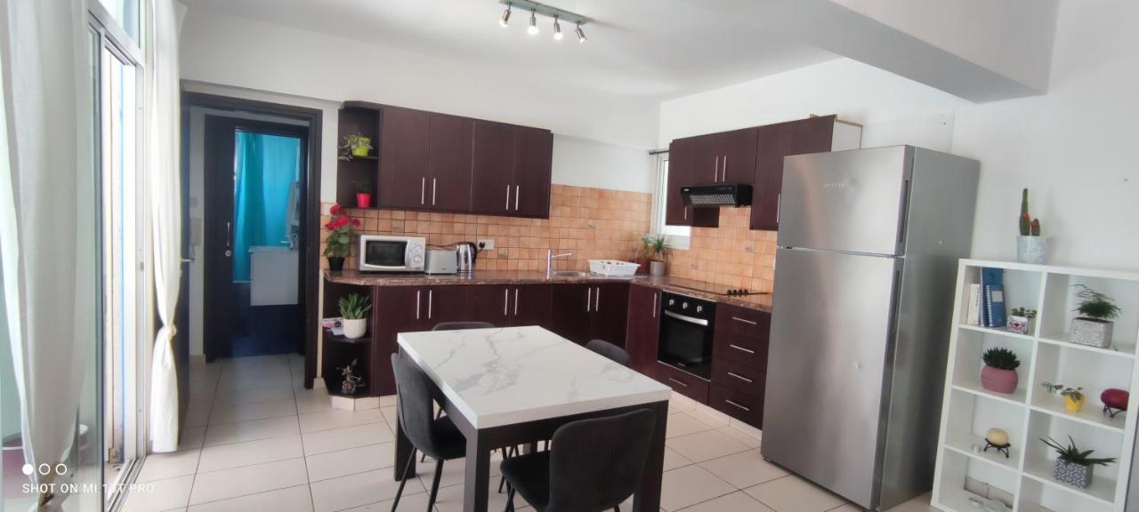 Seaview Harmony Apartment Larnaca