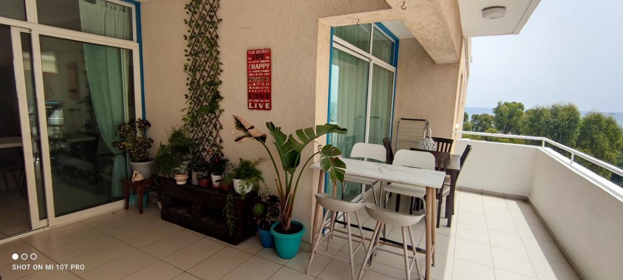 Apartment Seaview Harmony Larnaca