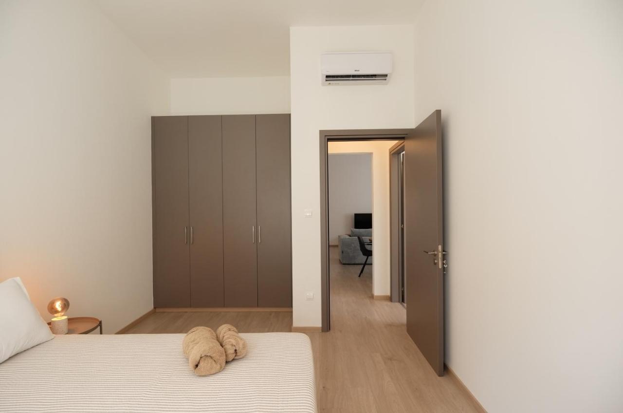Maison Zenon Center Apartment