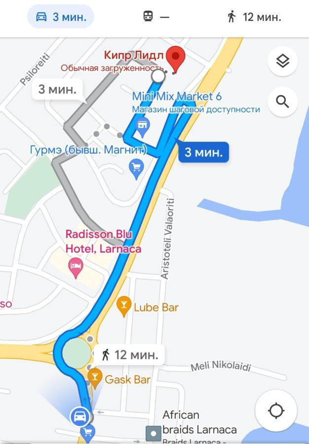 Marina Apartmens