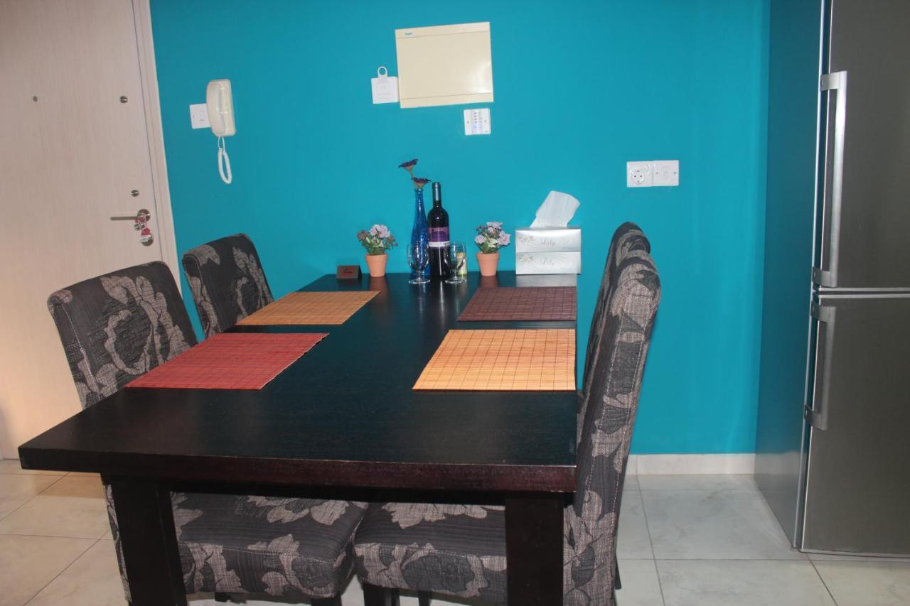Marina Court Holiday Flat Larnaca