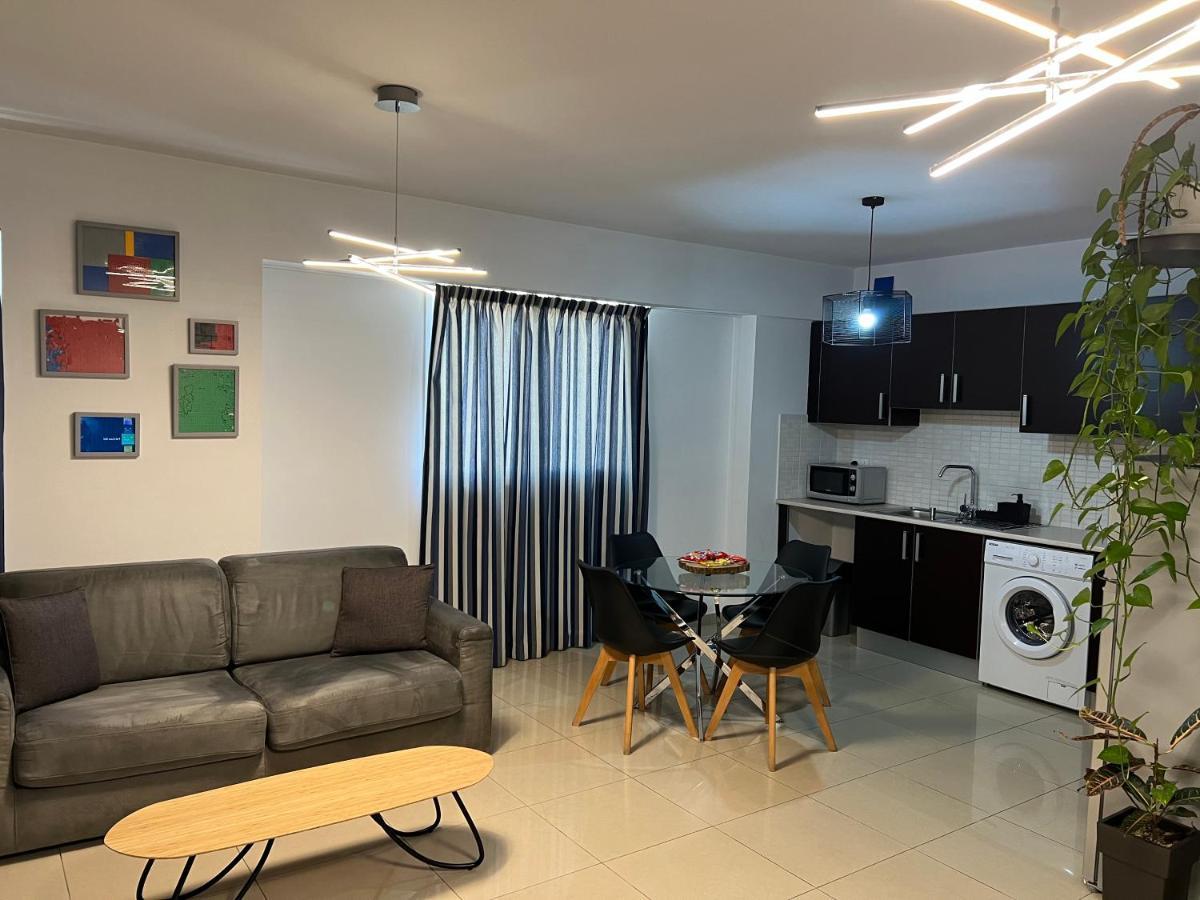 Apartment Fat Cow 103 Larnaca
