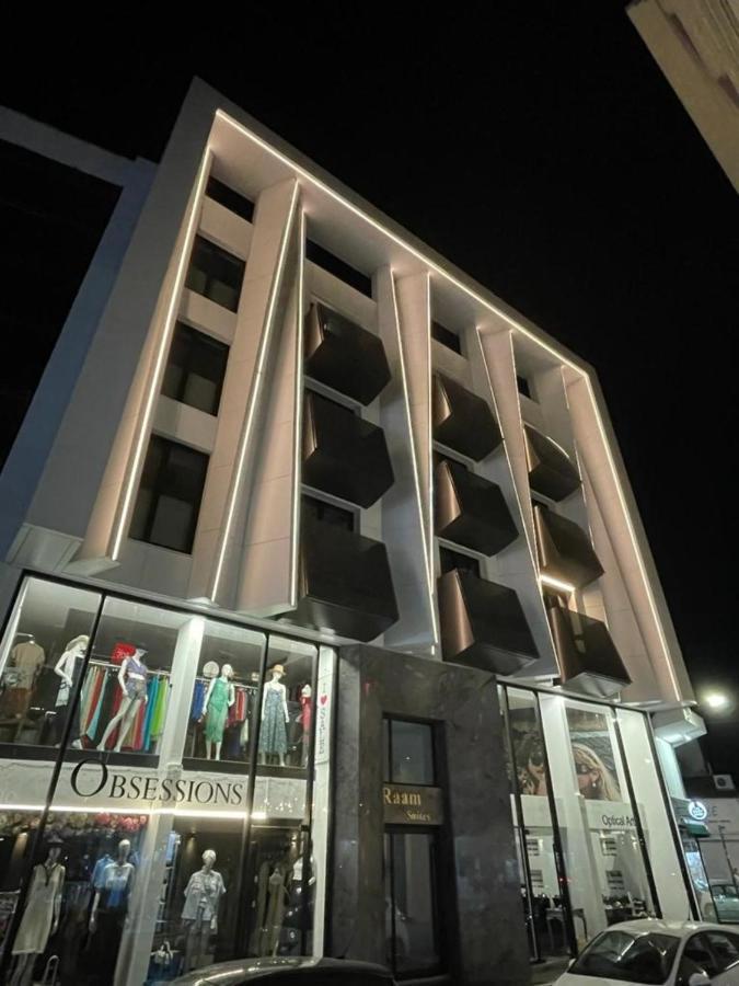 Căn hộ Raam Luxury *