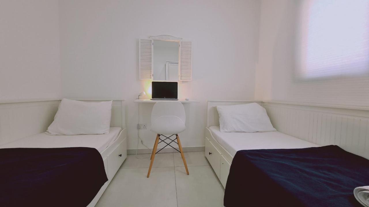 Apartment Kallucci's Maison De La Larnaca