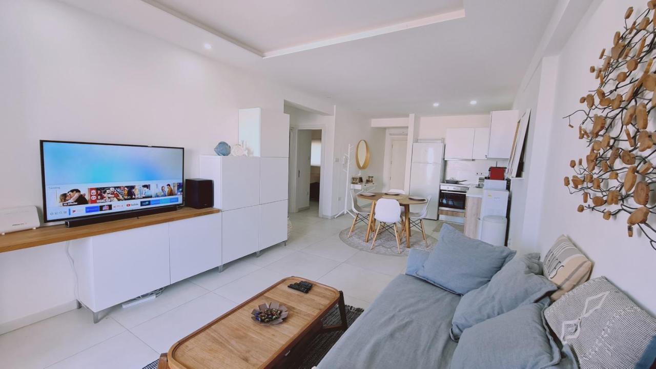 Kallucci's Maison De La Apartment Larnaca