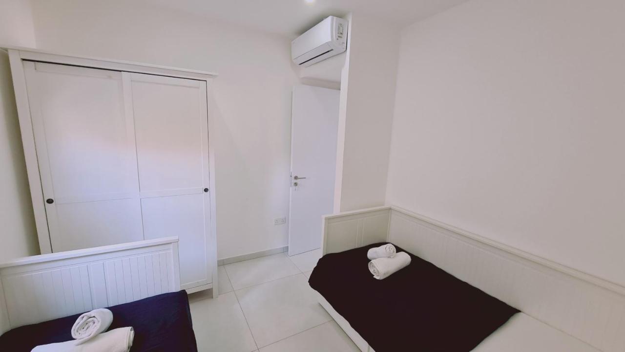 Apartment Kallucci's Maison De La Larnaca