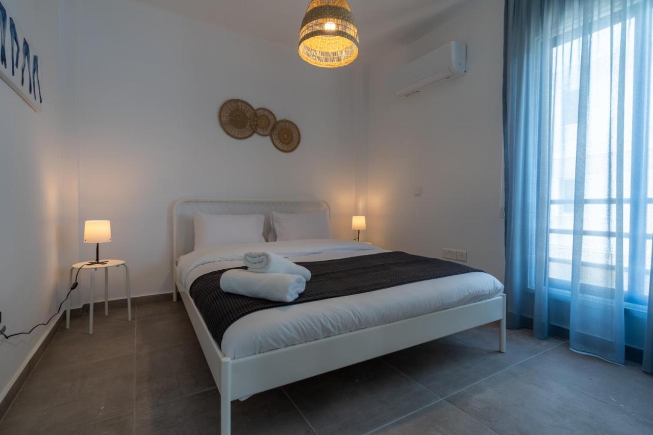 Odyssey - Captivating 2-bedroom Retreat In Apartment Larnaca