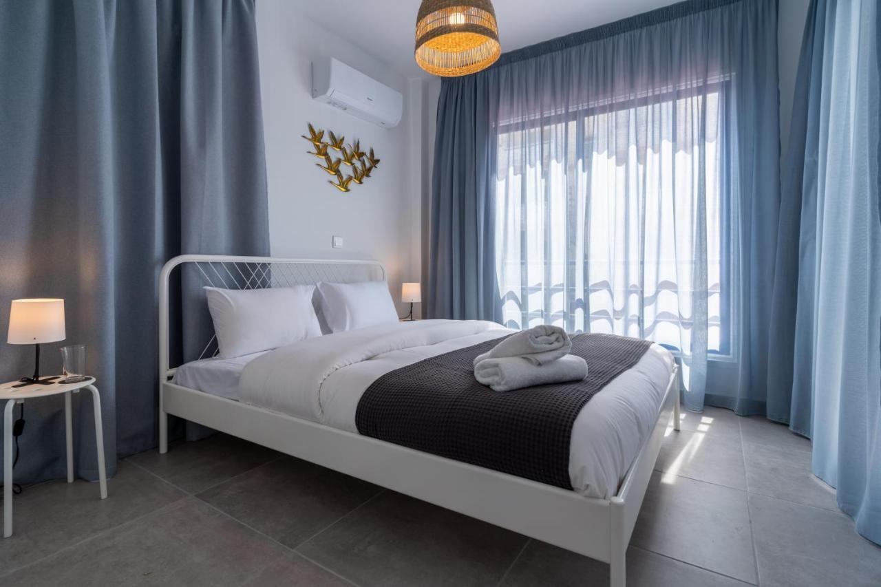 Odyssey - Captivating 2-bedroom Retreat In Apartment Larnaca