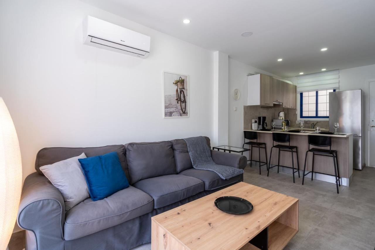 A Blissful 1-bedroom Voyage In Apartment Larnaca