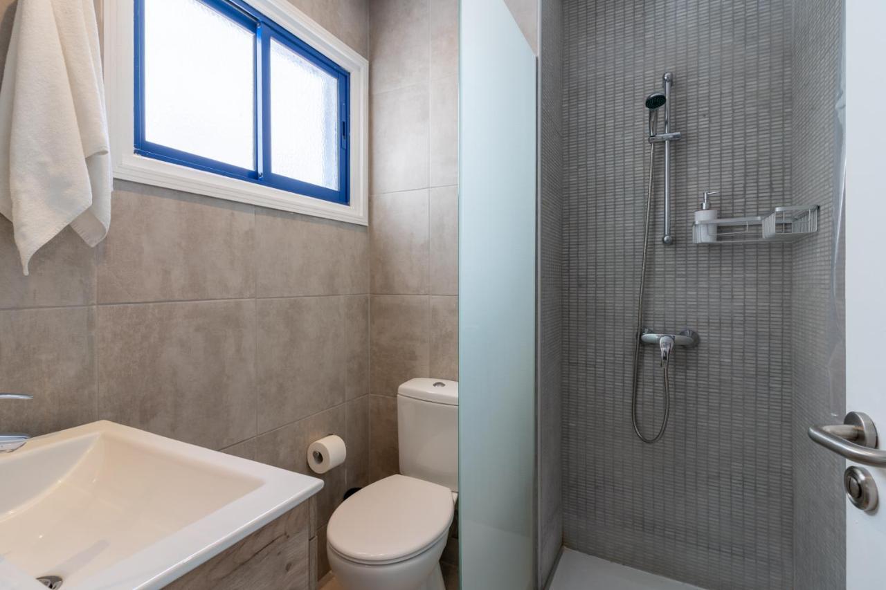 A Blissful 1-bedroom Voyage In Apartment Larnaca