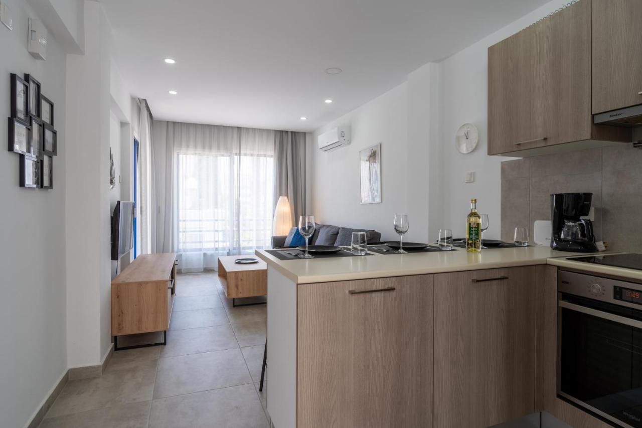 Apartment A Blissful 1-bedroom Voyage In