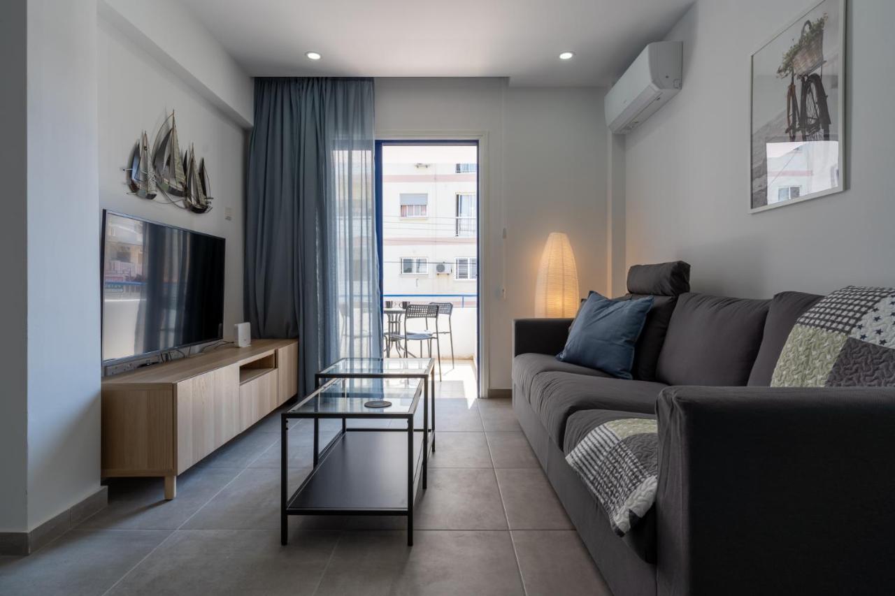 Odyssey - Captivating 2-bedroom Retreat In * Larnaca