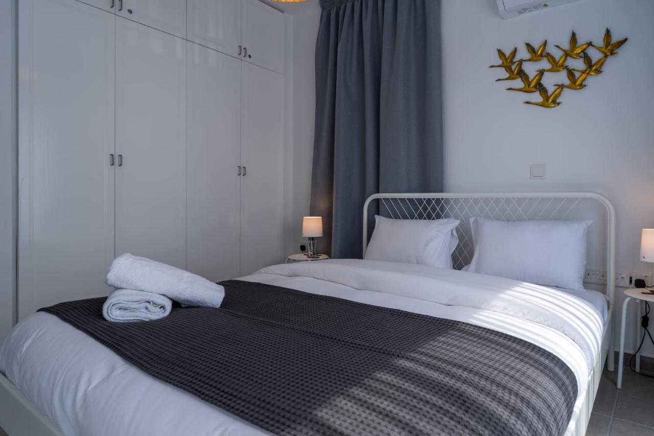 Apartment Odyssey - Captivating 2-bedroom Retreat In Larnaca