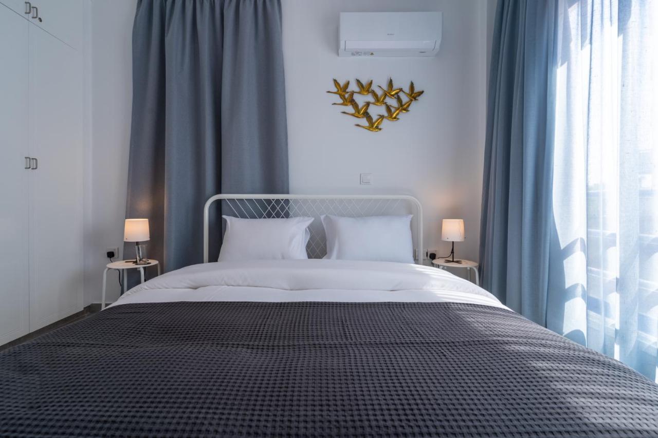 Odyssey - Captivating 2-bedroom Retreat In Larnaca