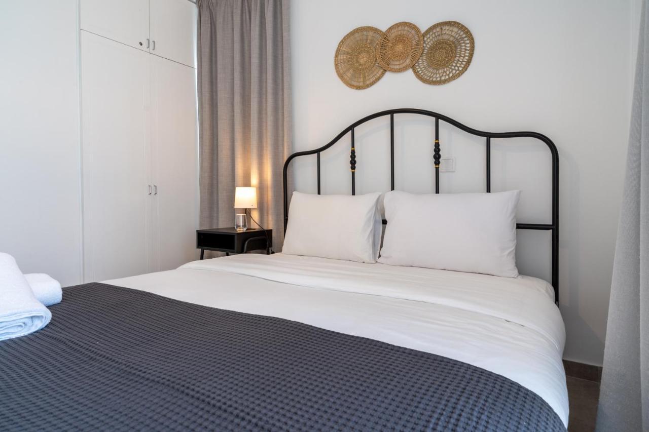 A Blissful 1-bedroom Voyage In Larnaca
