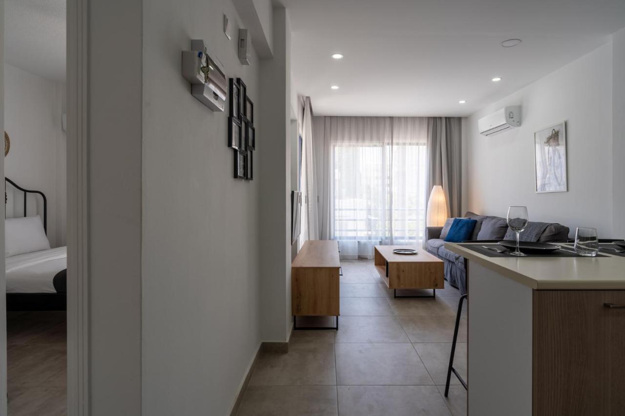 Apartment A Blissful 1-bedroom Voyage In Larnaca