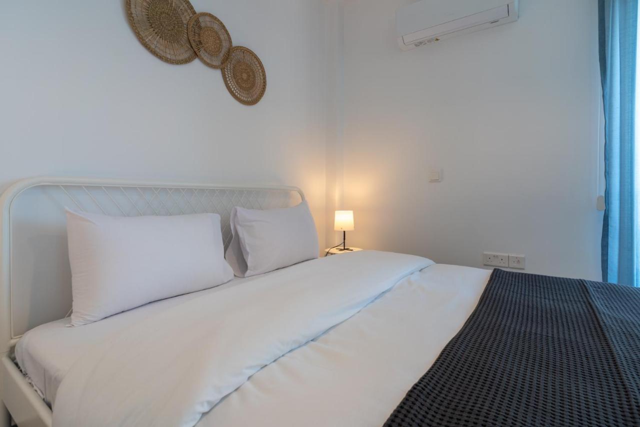 Apartment Odyssey - Captivating 2-bedroom Retreat In