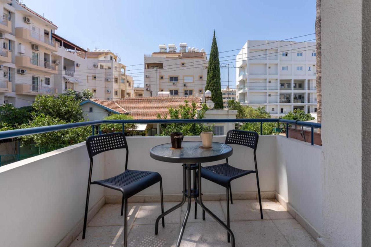 A Blissful 1-bedroom Voyage In Apartment Larnaca