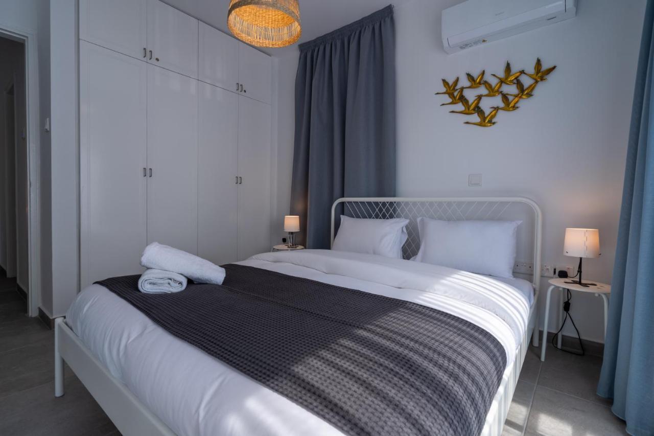 Odyssey - Captivating 2-bedroom Retreat In Apartment