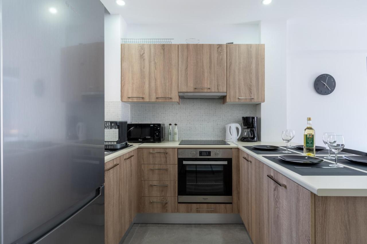 Apartment Odyssey - Captivating 2-bedroom Retreat In Larnaca