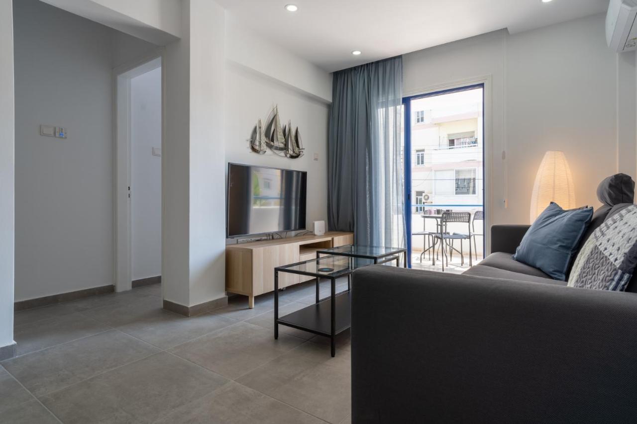 Odyssey - Captivating 2-bedroom Retreat In Apartment