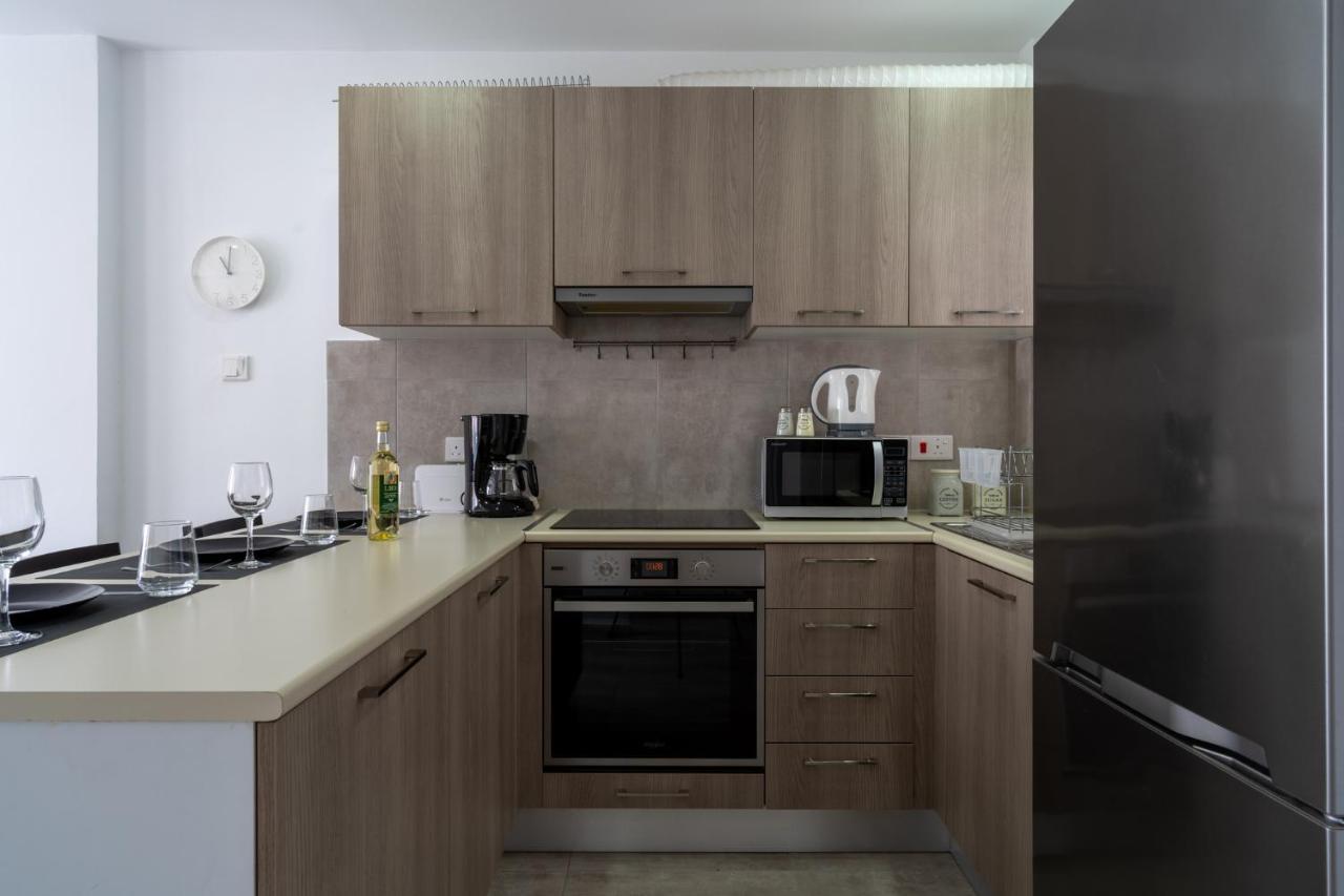 Apartment A Blissful 1-bedroom Voyage In