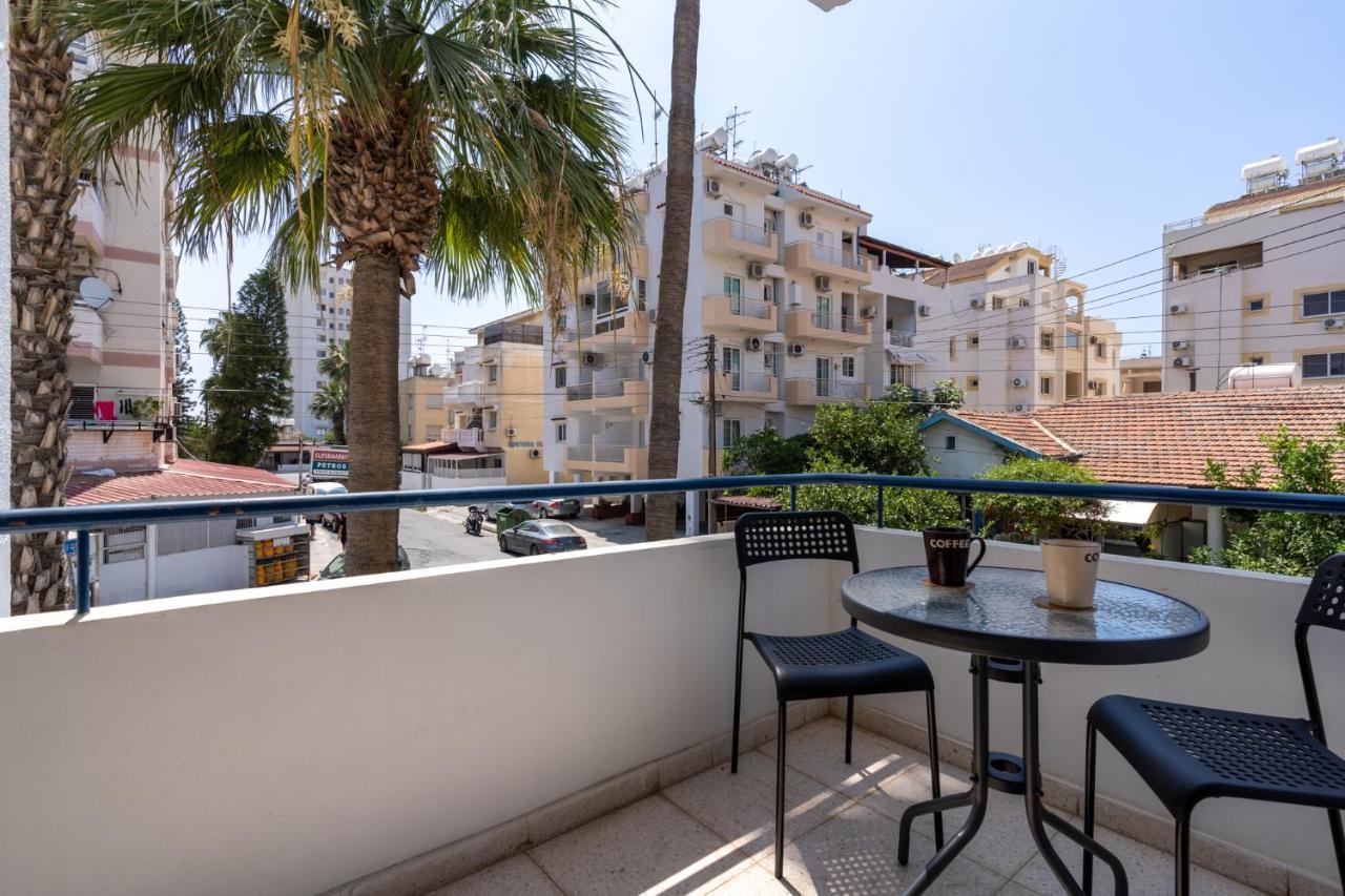 A Blissful 1-bedroom Voyage In * Larnaca