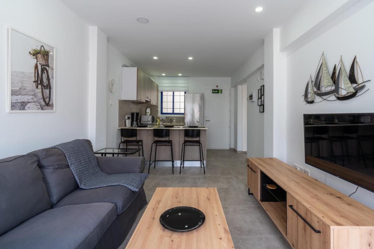 Apartment A Blissful 1-bedroom Voyage In