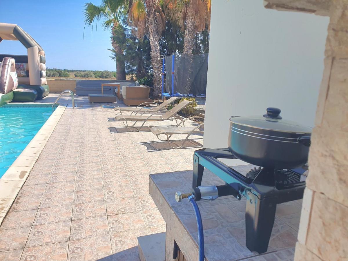 Mansion Ideal For 3 Families Or Biệt thự Larnaca