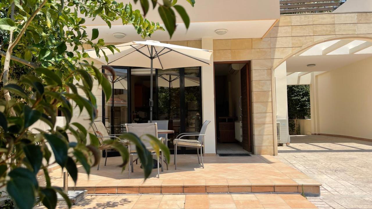 Villa Enalos Larnaca