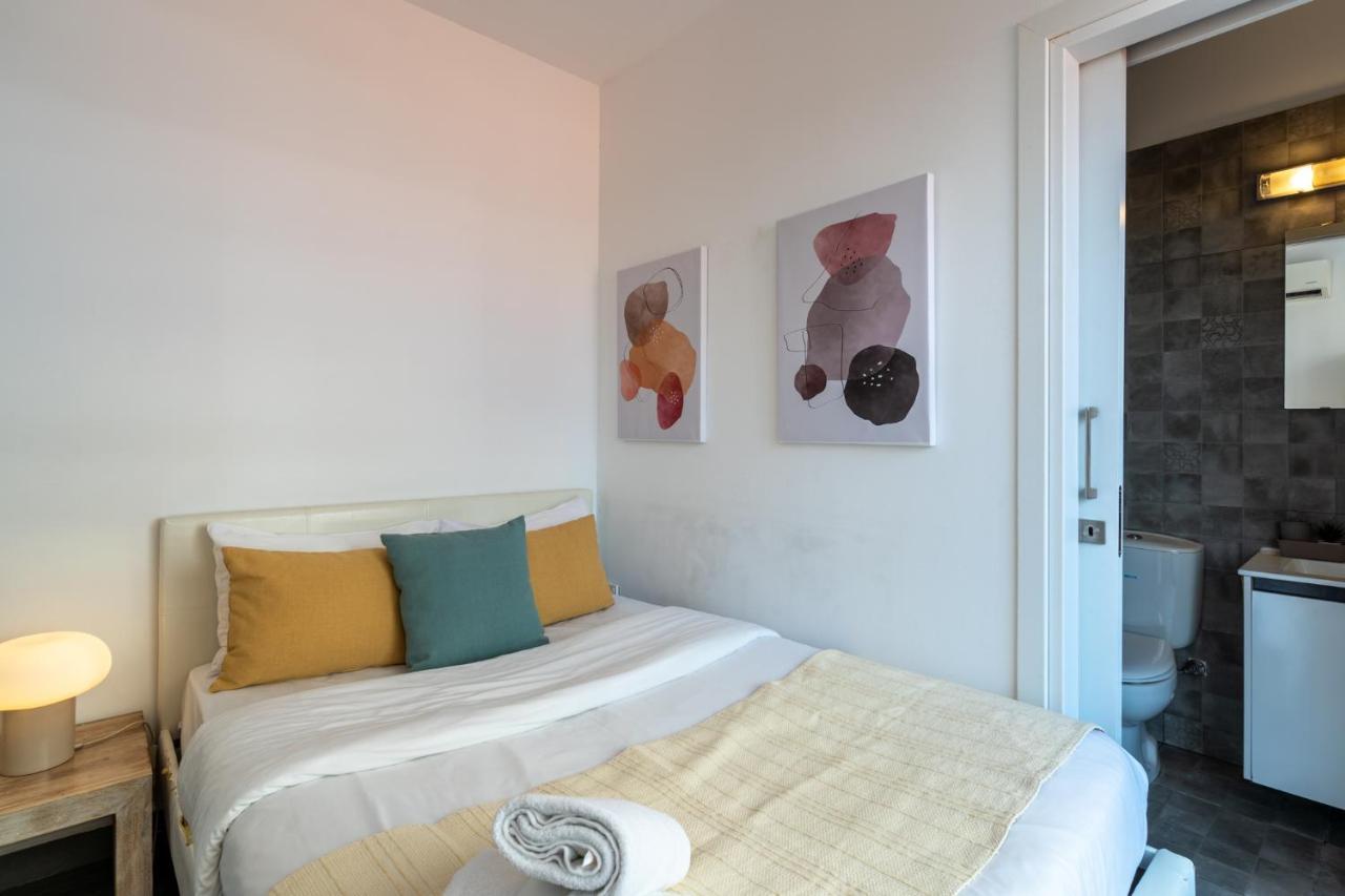 Apartment Fiesta 1-bedroom In Larnaca