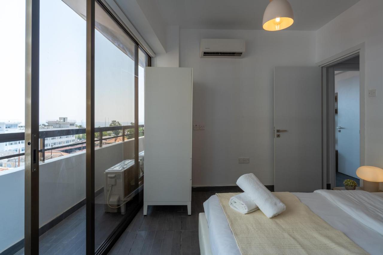 Fiesta 1-bedroom In Larnaca