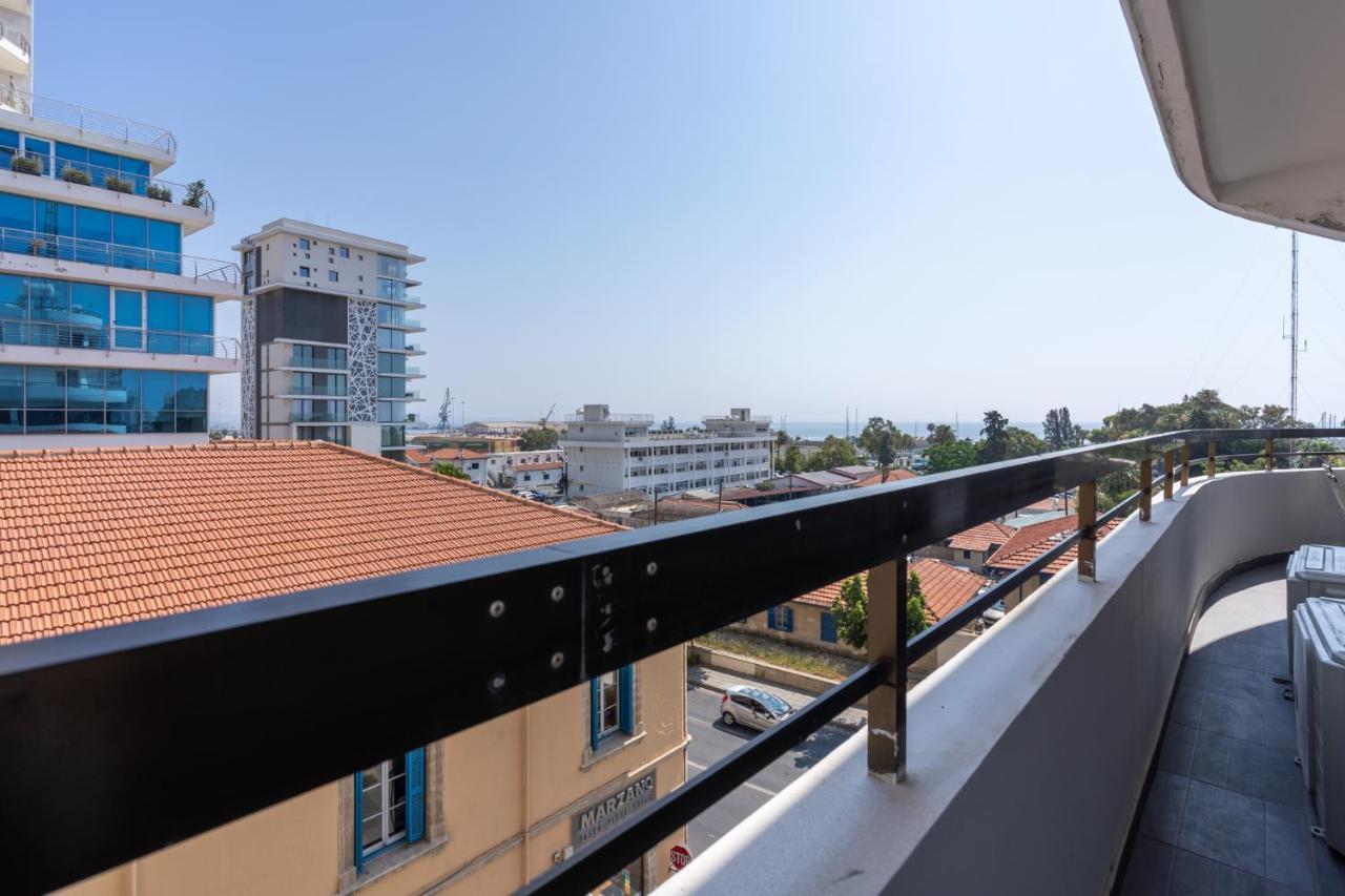 Apartment Fiesta 1-bedroom In Larnaca