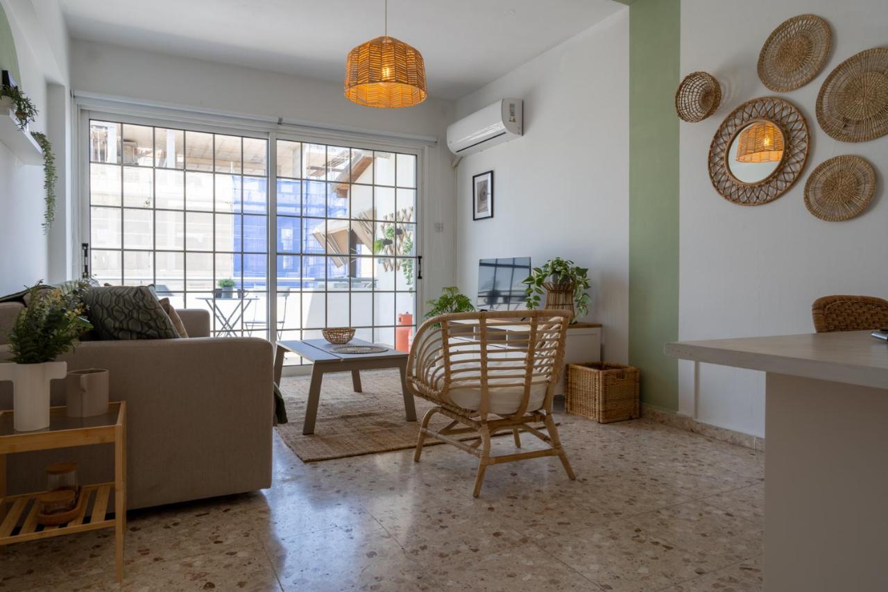 Blossom 1-bedroom In Larnaca