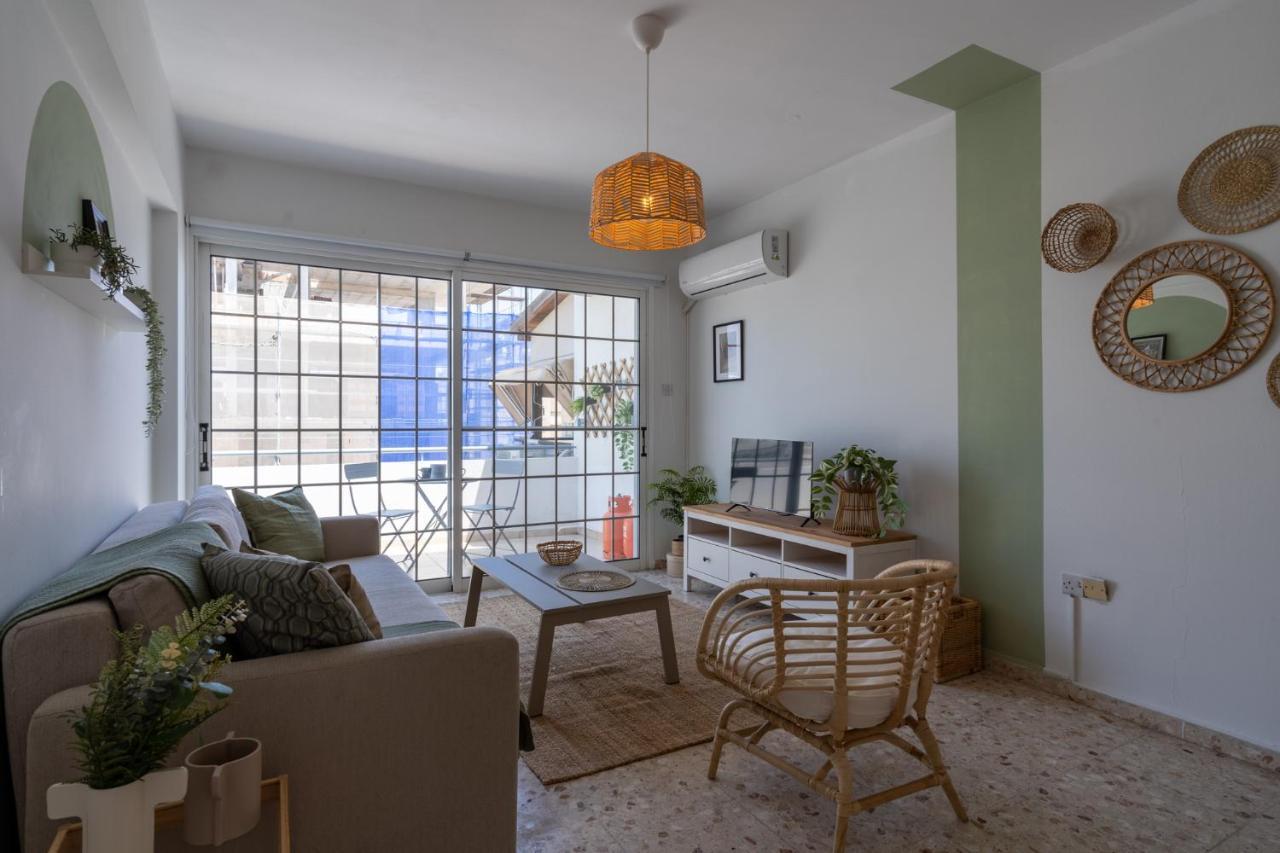 Blossom 1-bedroom In * Larnaca